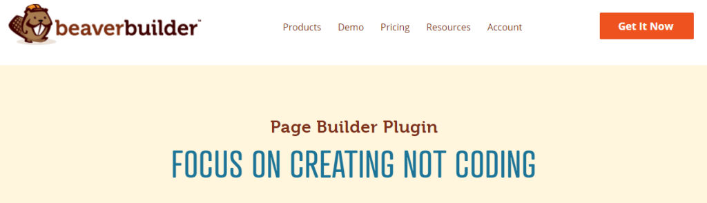 beaver builder website builder plugin