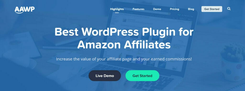 AAWP WordPress Affiliate Plugin
