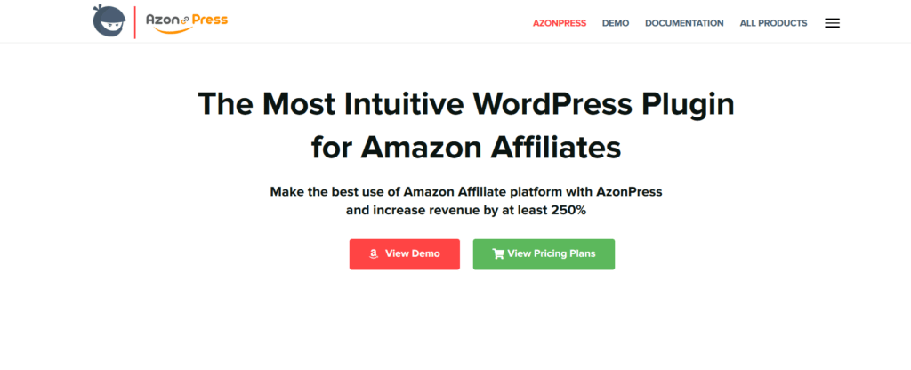 Azonpress WordPress Affiliate Plugin